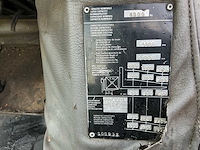 1998 manitou msi40 vorkheftruck - afbeelding 10 van  22