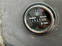 1998 manitou msi40 vorkheftruck - afbeelding 15 van  22