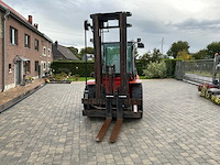 1998 manitou msi40 vorkheftruck - afbeelding 17 van  22