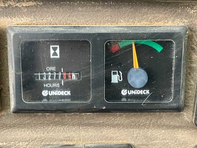 1998 manitou mt 1337 sl turbo verreiker - afbeelding 5 van  34