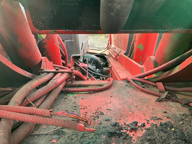 1998 manitou mt 1337 sl turbo verreiker - afbeelding 17 van  34