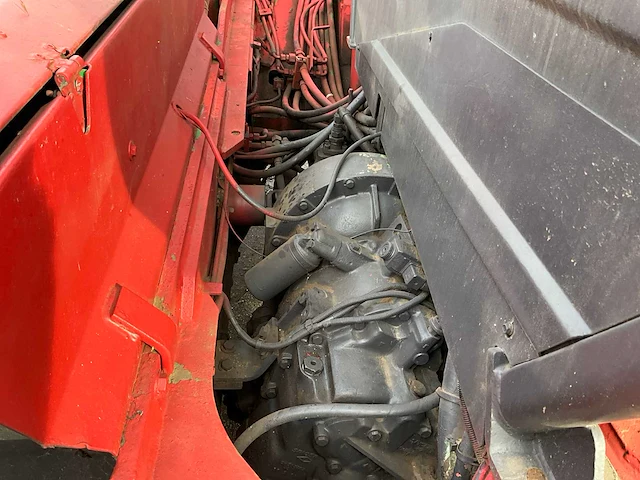 1998 manitou mt 1337 sl turbo verreiker - afbeelding 18 van  34