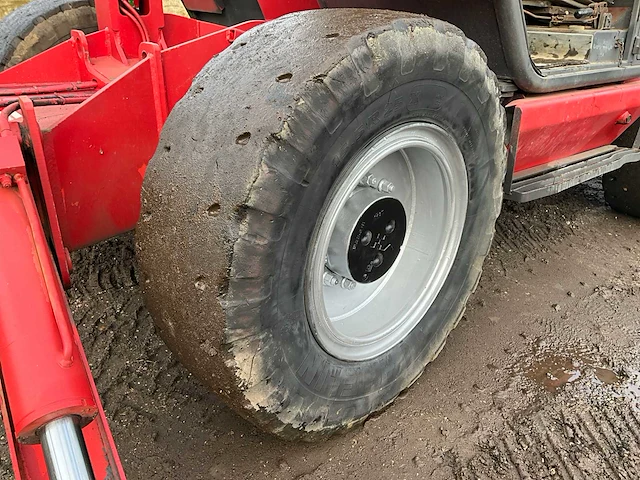 1998 manitou mt 1337 sl turbo verreiker - afbeelding 31 van  34