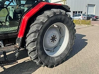 1998 massey ferguson 6150 vierwielaangedreven landbouwtractor - afbeelding 13 van  47