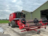 1998 massey ferguson mf30 maaidorser - afbeelding 6 van  64