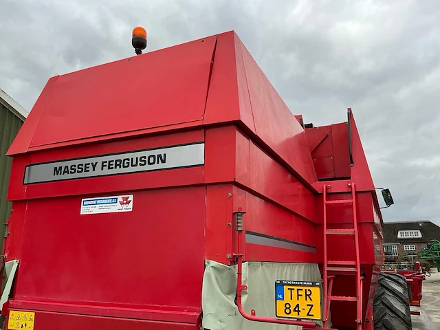 1998 massey ferguson mf30 maaidorser - afbeelding 15 van  64