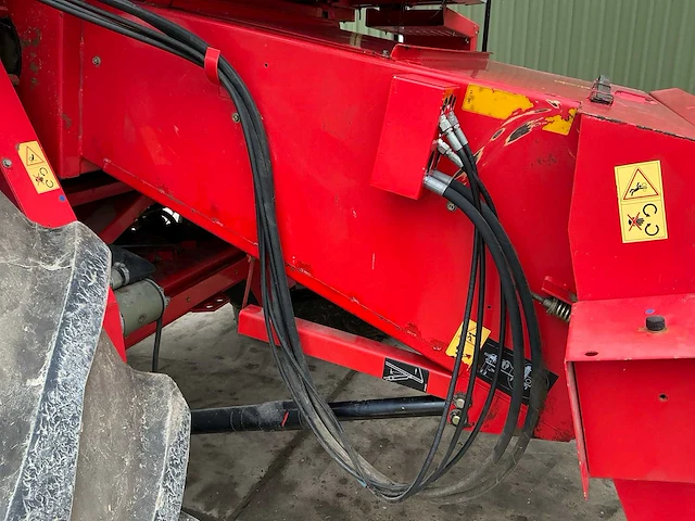 1998 massey ferguson mf30 maaidorser - afbeelding 18 van  64