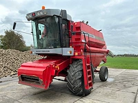 1998 massey ferguson mf30 maaidorser - afbeelding 23 van  64
