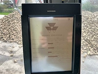 1998 massey ferguson mf30 maaidorser - afbeelding 35 van  64