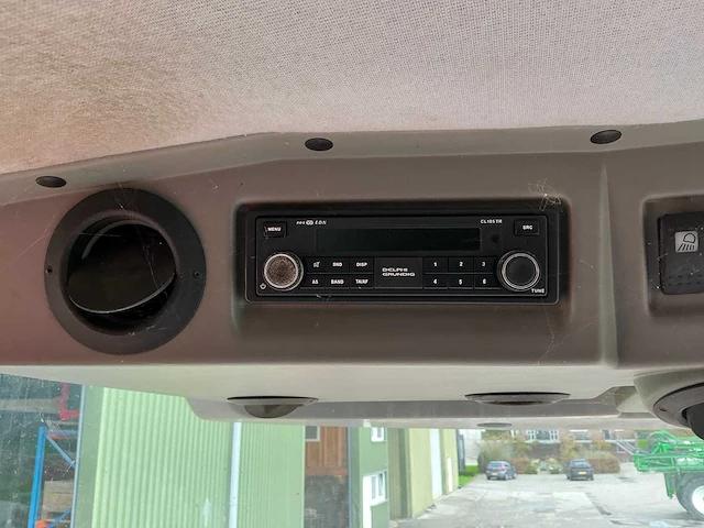 1998 massey ferguson mf30 maaidorser - afbeelding 38 van  64