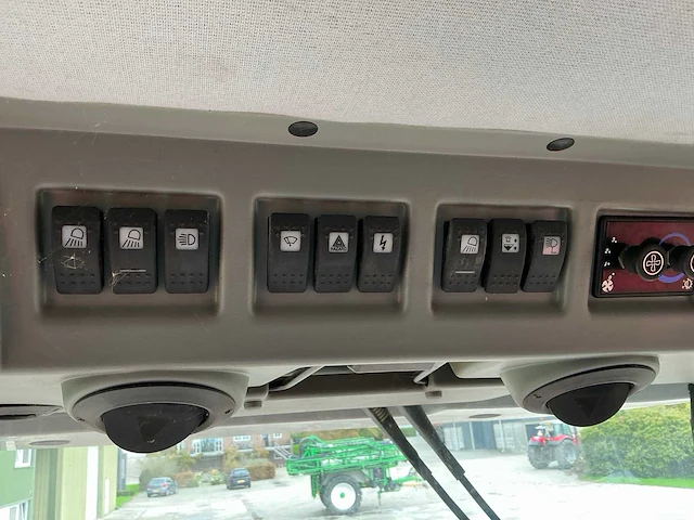 1998 massey ferguson mf30 maaidorser - afbeelding 39 van  64