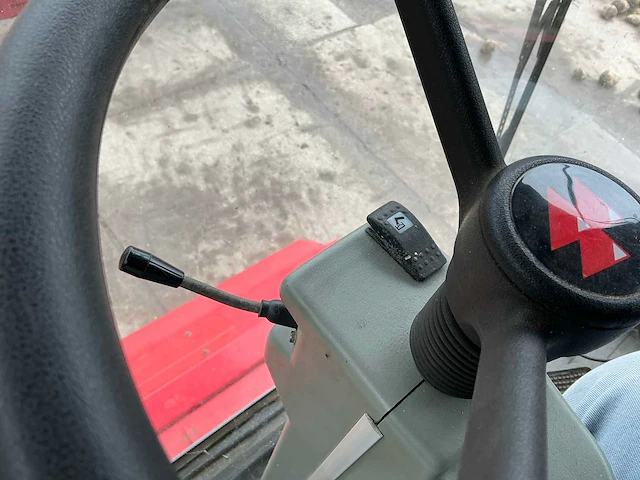 1998 massey ferguson mf30 maaidorser - afbeelding 41 van  64