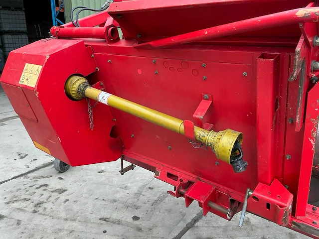 1998 massey ferguson mf30 maaidorser - afbeelding 47 van  64