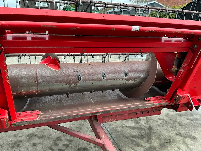 1998 massey ferguson mf30 maaidorser - afbeelding 48 van  64