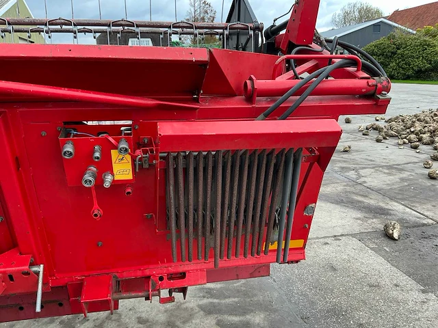 1998 massey ferguson mf30 maaidorser - afbeelding 49 van  64