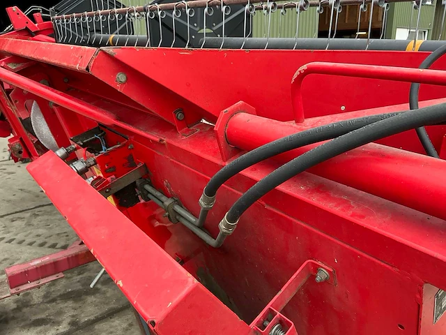 1998 massey ferguson mf30 maaidorser - afbeelding 51 van  64