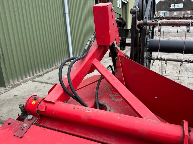 1998 massey ferguson mf30 maaidorser - afbeelding 53 van  64