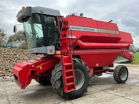 1998 massey ferguson mf30 maaidorser - afbeelding 45 van  64