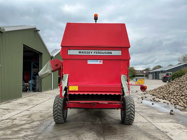 1998 massey ferguson mf30 maaidorser - afbeelding 63 van  64