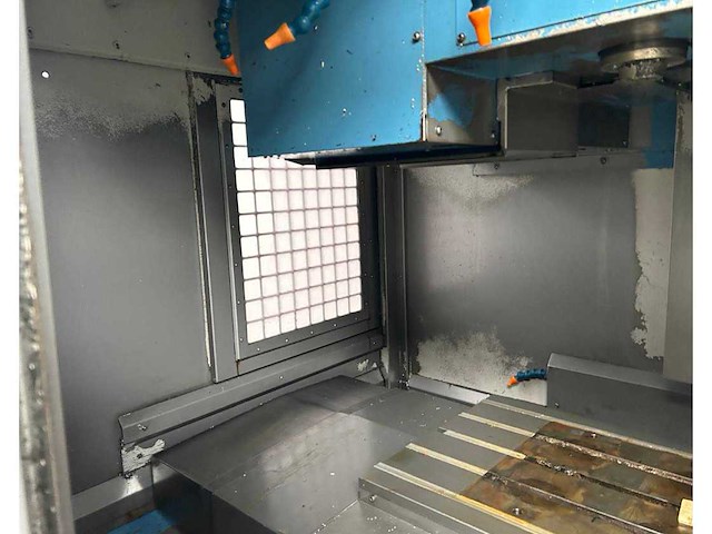 1998 masuura mc-800 vg cnc bewerkingscentrum - afbeelding 2 van  18