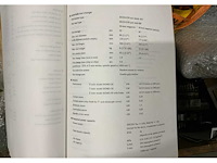 1998 masuura mc-800 vg cnc bewerkingscentrum - afbeelding 8 van  18