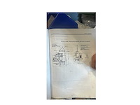 1998 masuura mc-800 vg cnc bewerkingscentrum - afbeelding 10 van  18