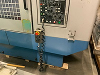 1998 masuura mc-800 vg cnc bewerkingscentrum - afbeelding 16 van  18