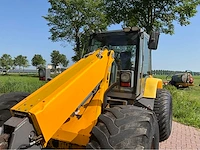 1998 matbro tr250 wielader / shovel - afbeelding 3 van  28