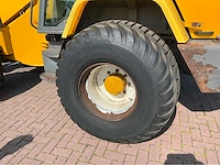 1998 matbro tr250 wielader / shovel - afbeelding 5 van  28