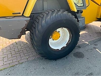 1998 matbro tr250 wielader / shovel - afbeelding 6 van  28