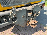 1998 matbro tr250 wielader / shovel - afbeelding 8 van  28