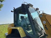 1998 matbro tr250 wielader / shovel - afbeelding 9 van  28