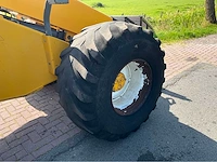 1998 matbro tr250 wielader / shovel - afbeelding 10 van  28