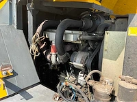 1998 matbro tr250 wielader / shovel - afbeelding 11 van  28