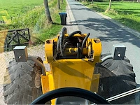 1998 matbro tr250 wielader / shovel - afbeelding 18 van  28