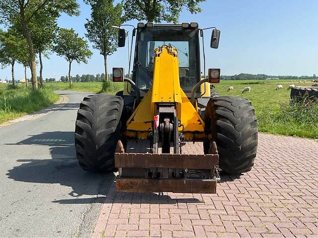 1998 matbro tr250 wielader / shovel - afbeelding 22 van  28