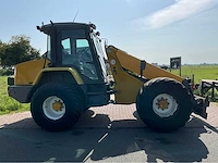 1998 matbro tr250 wielader / shovel - afbeelding 24 van  28