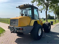 1998 matbro tr250 wielader / shovel - afbeelding 25 van  28