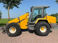 1998 matbro tr250 wielader / shovel - afbeelding 27 van  28