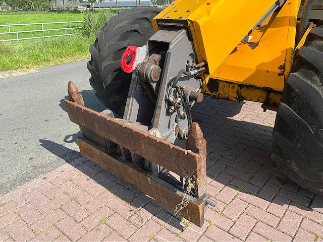 1998 matbro tr250 wielader / shovel - afbeelding 28 van  28