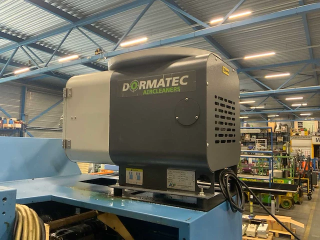 1998 matsuura mc-800vg cnc bewerkingscentrum - afbeelding 3 van  18