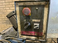 1998 mep shark 260 horizontale bandzaagmachine - afbeelding 2 van  13