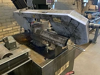 1998 mep shark 260 horizontale bandzaagmachine - afbeelding 9 van  13