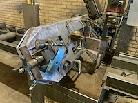 1998 mep shark 260 horizontale bandzaagmachine - afbeelding 10 van  13