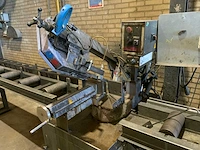 1998 mep shark 260 horizontale bandzaagmachine - afbeelding 11 van  13
