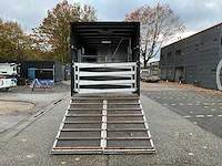 1998 mercedes-benz 512d paardenvrachtwagen bg-lt-90 - afbeelding 5 van  35