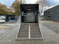 1998 mercedes-benz 512d paardenvrachtwagen bg-lt-90 - afbeelding 7 van  35