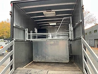 1998 mercedes-benz 512d paardenvrachtwagen bg-lt-90 - afbeelding 9 van  35