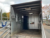 1998 mercedes-benz 512d paardenvrachtwagen bg-lt-90 - afbeelding 10 van  35