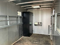 1998 mercedes-benz 512d paardenvrachtwagen bg-lt-90 - afbeelding 13 van  35